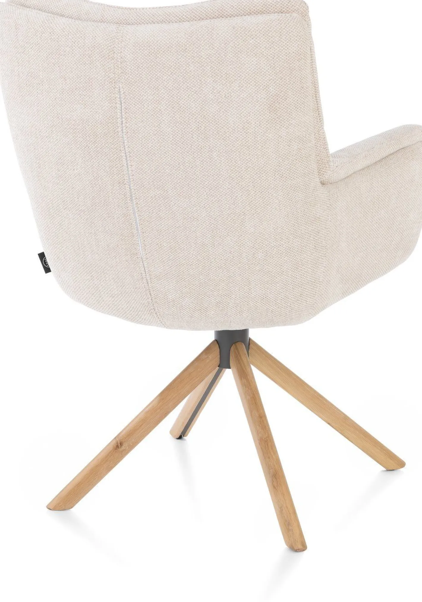 Henders en Hazel Juna Armstoel Creme