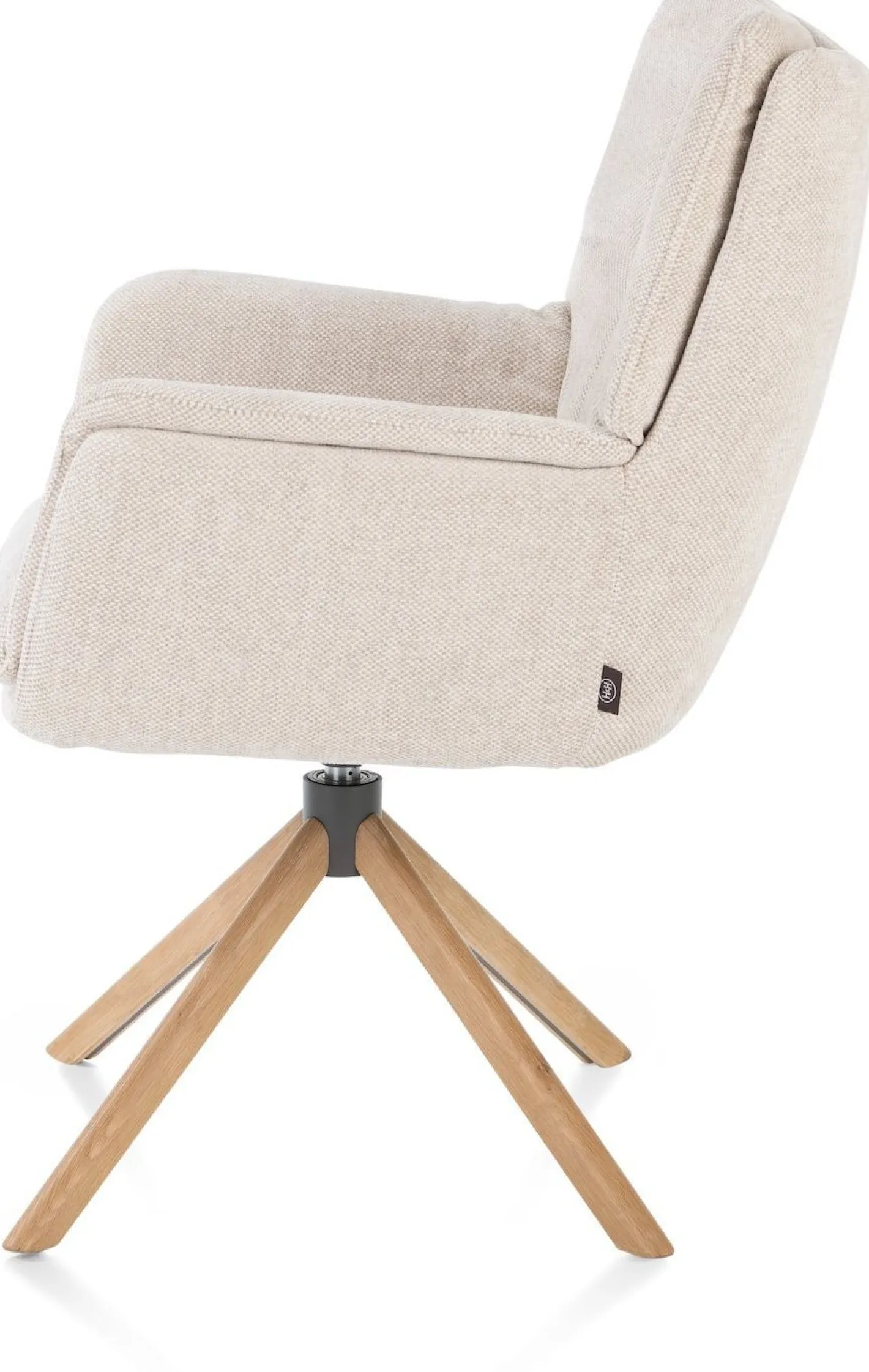 Henders en Hazel Juna Armstoel Creme