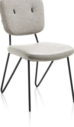 Sale XOOON June Eetkamerstoel Taupe