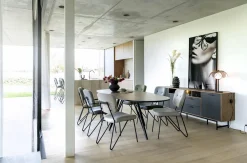 Sale XOOON June Eetkamerstoel Taupe