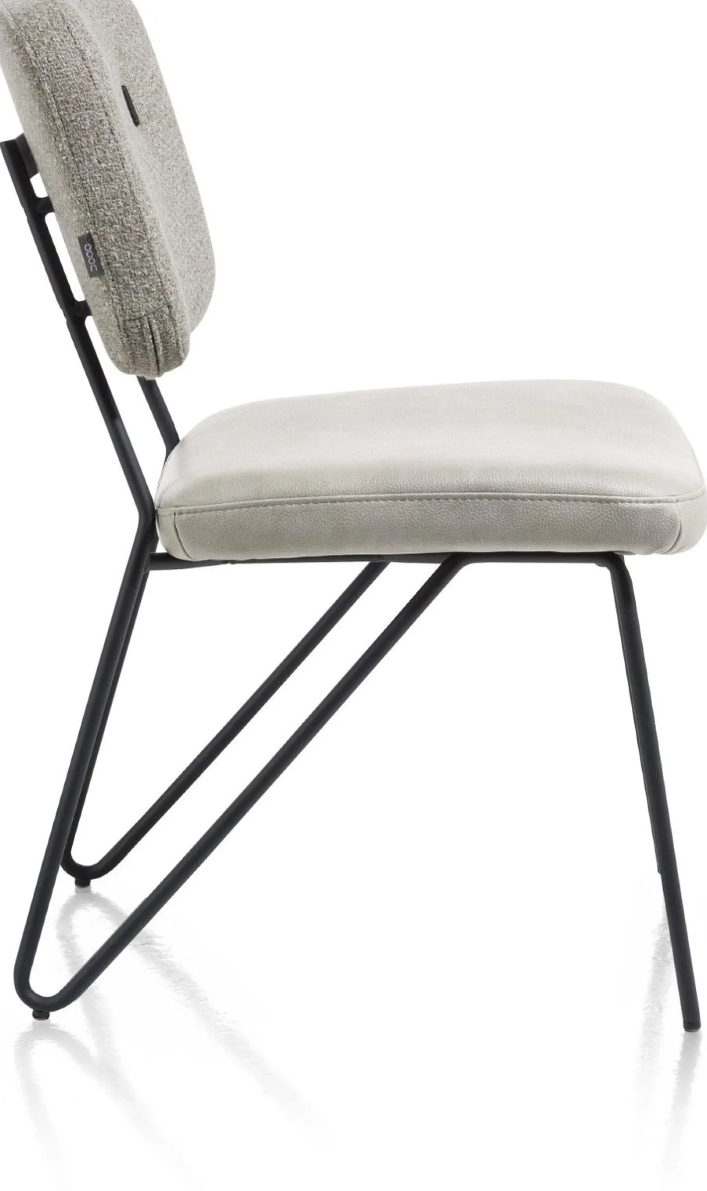 Sale XOOON June Eetkamerstoel Taupe
