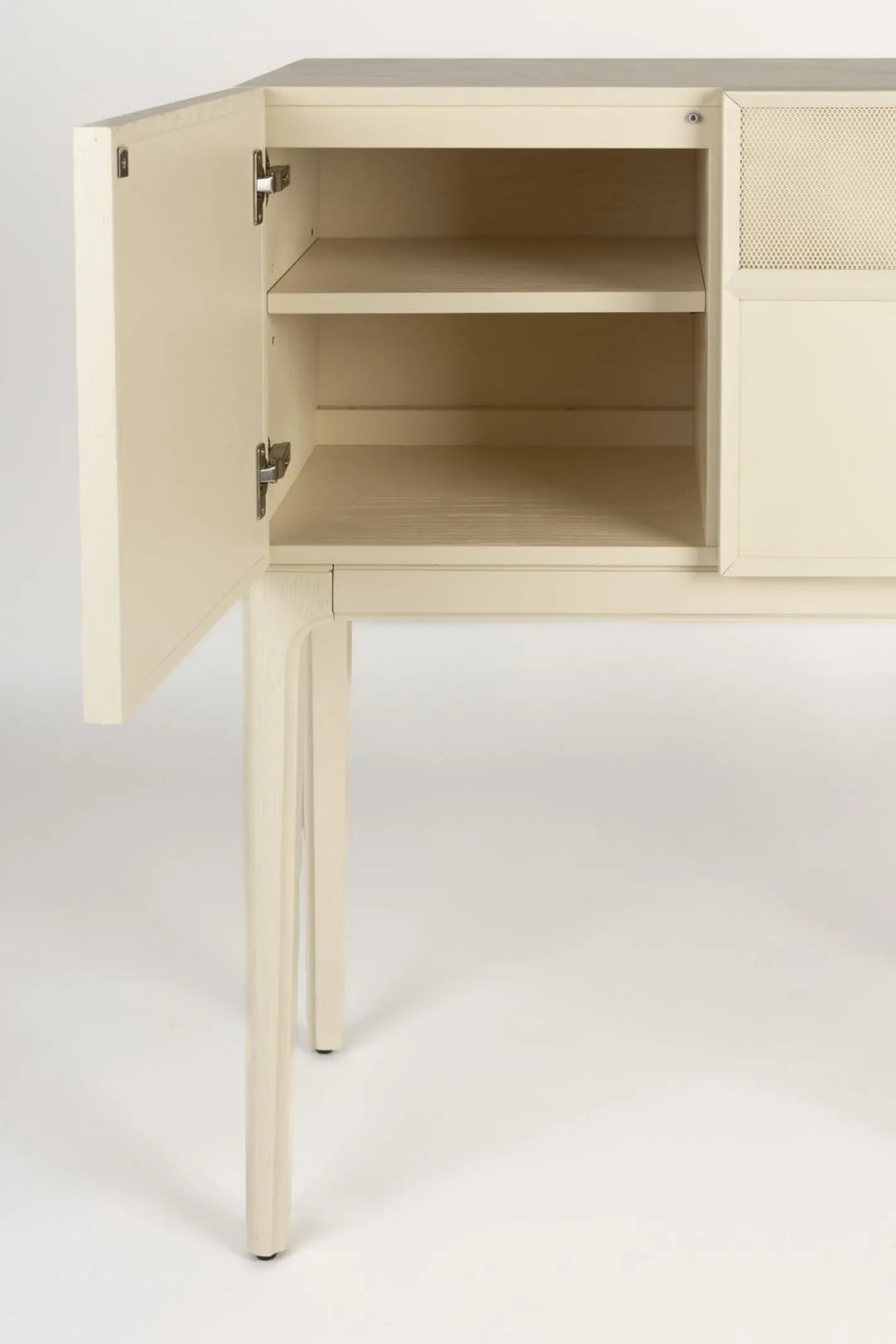 Clearance Zuiver June Highboard Beige