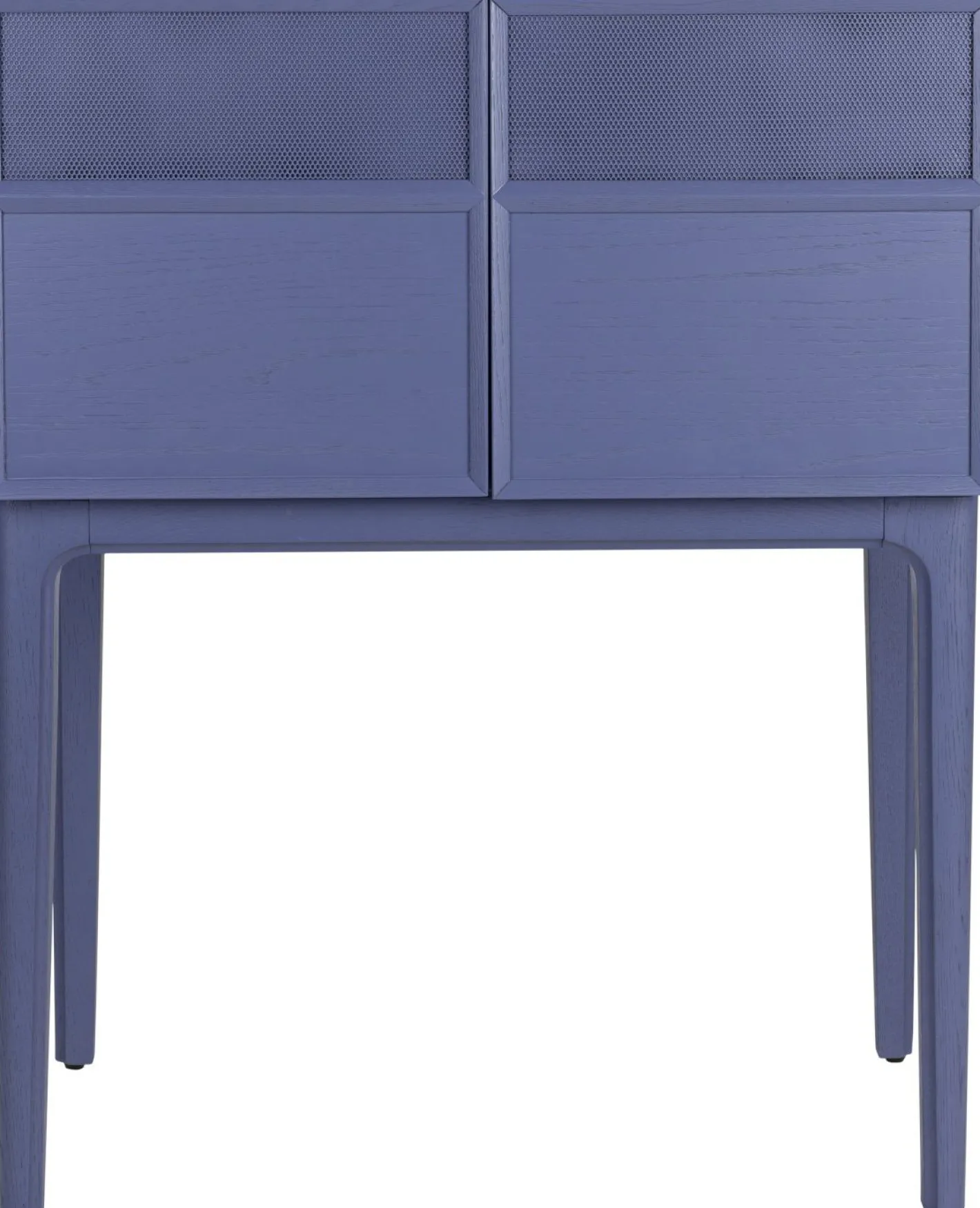 Clearance Zuiver June Highboard Paars