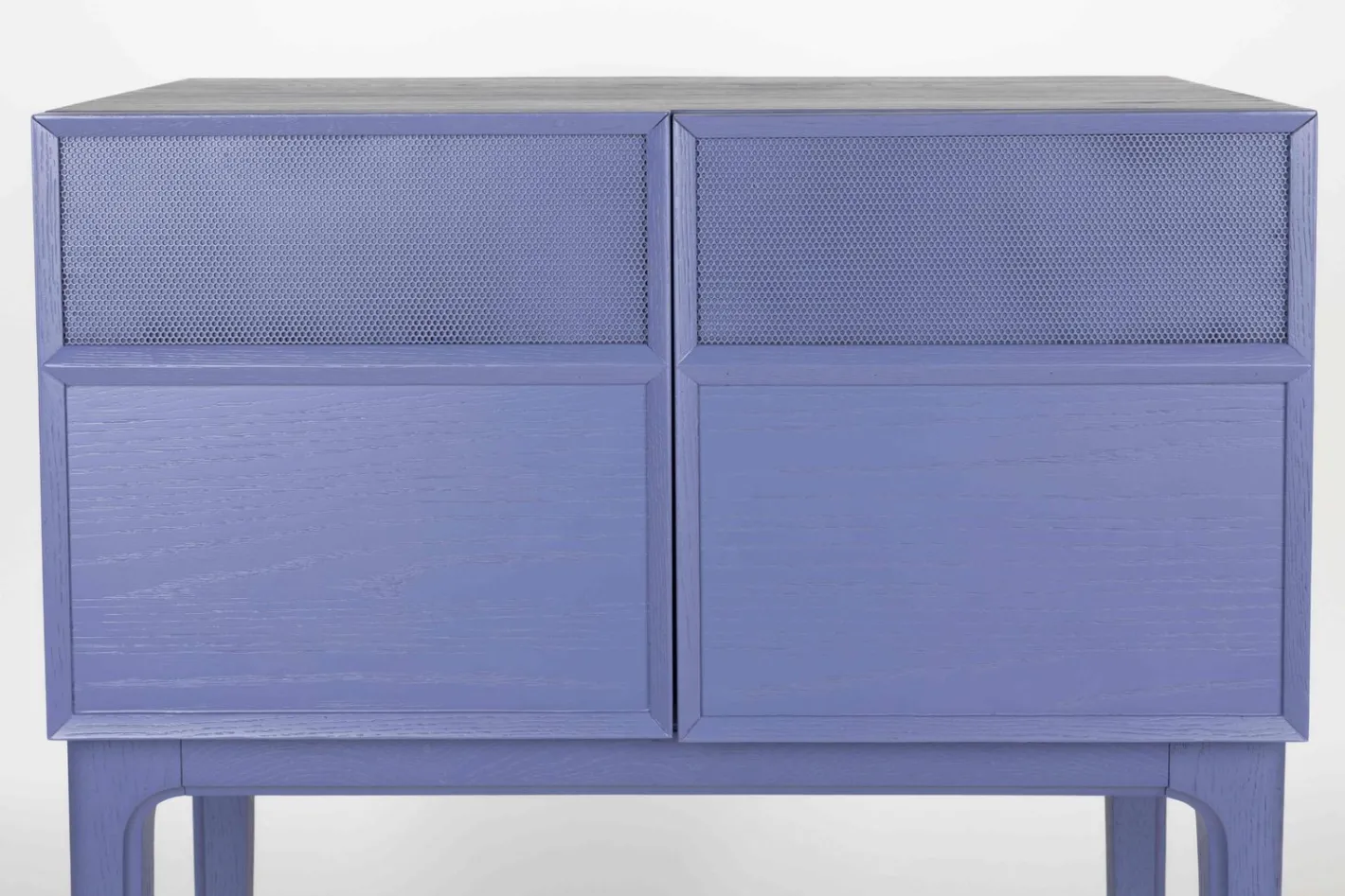 Clearance Zuiver June Highboard Paars