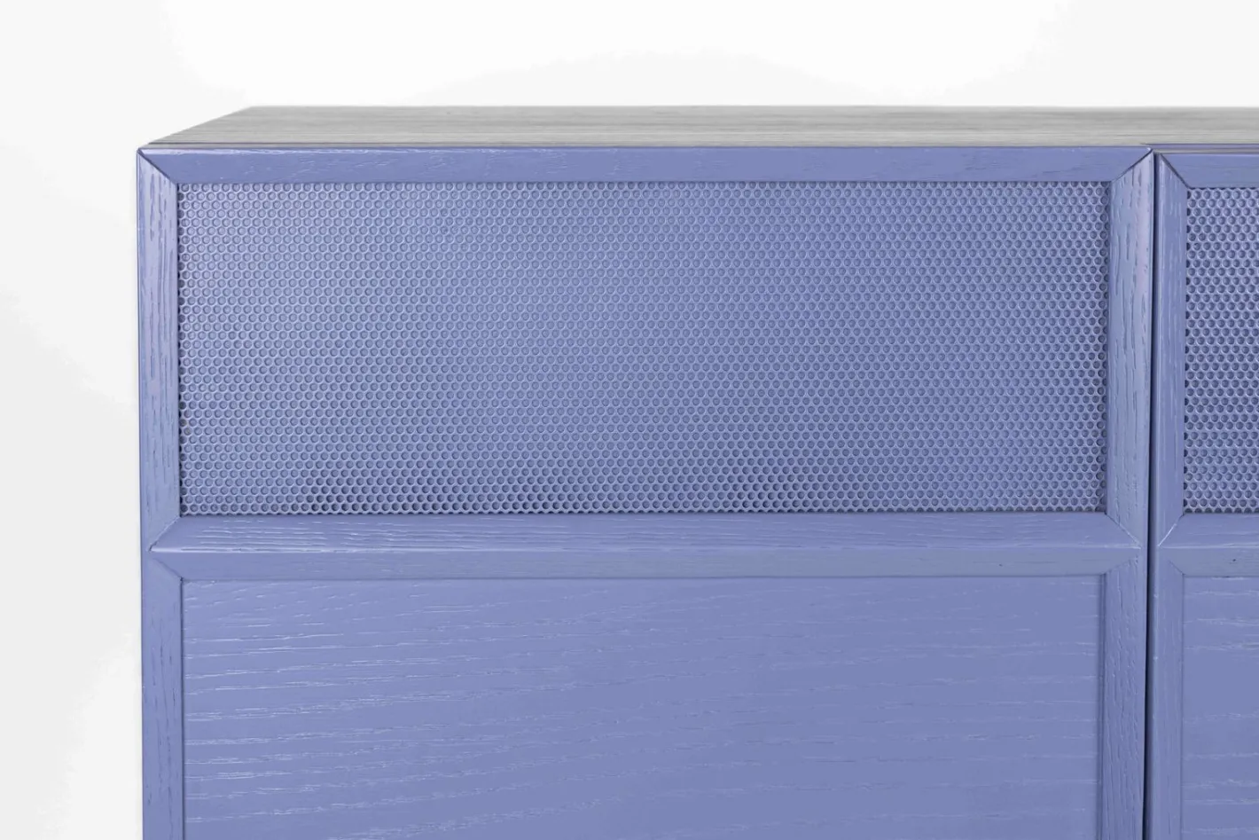Clearance Zuiver June Highboard Paars