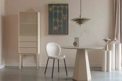Online Zuiver June Opbergkast Beige