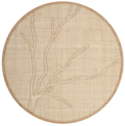 Online MUST Living Jungle Wanddecoratie Natural