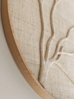 Online MUST Living Jungle Wanddecoratie Natural