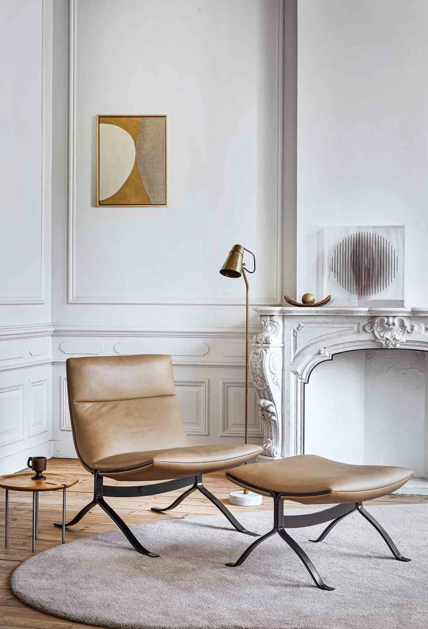 Hot EYYE Juno Fauteuil Peppermint