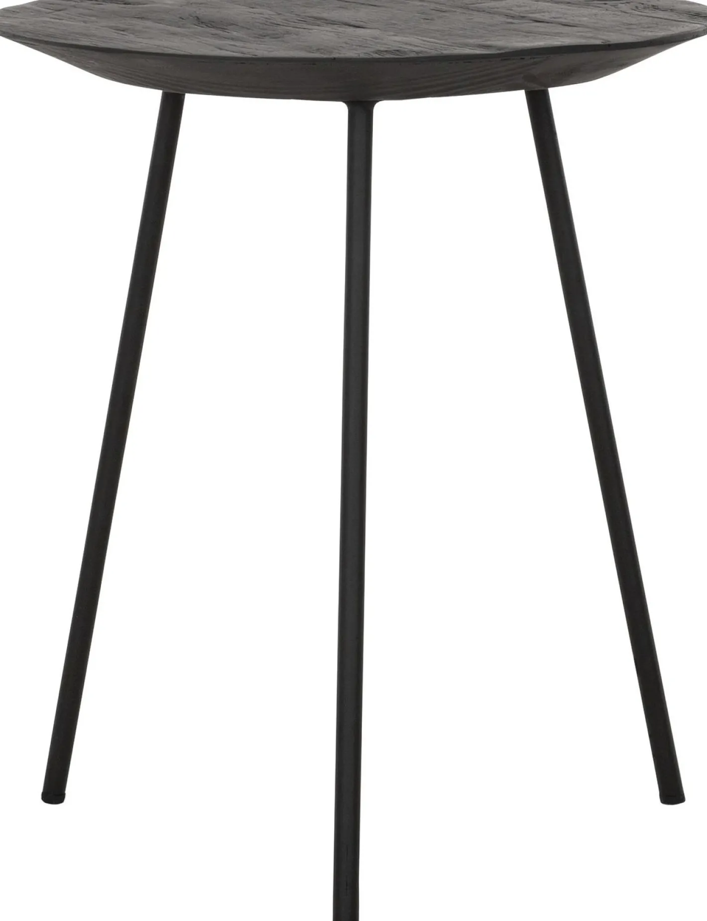 New DTP Home Jupiter Bijzettafel Black