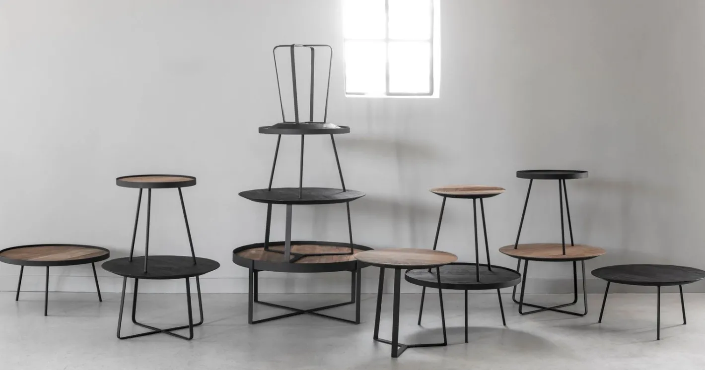 Discount DTP Home Jupiter L Salontafel Naturel