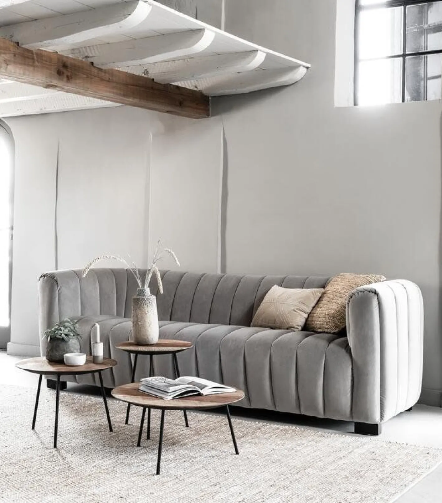 Discount DTP Home Jupiter L Salontafel Naturel