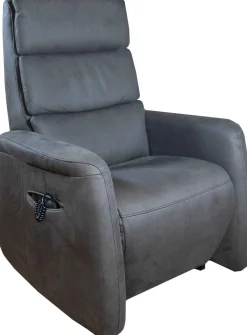 New Eijerkamp Collectie Jurre Relaxfauteuil Grau