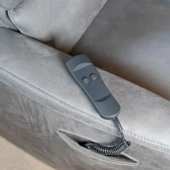 New Eijerkamp Collectie Jurre Relaxfauteuil Grau