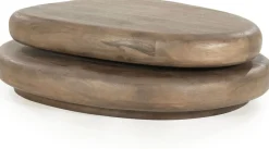 Online By Boo Kabo Salontafel Brown