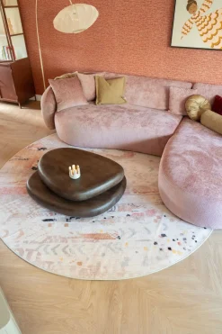 Online By Boo Kabo Salontafel Brown