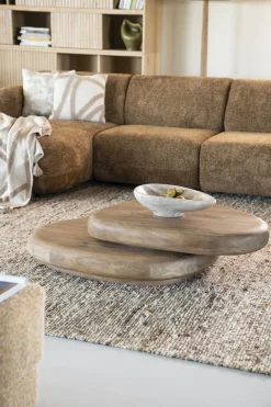 New By Boo Kabo Salontafel Light Brown