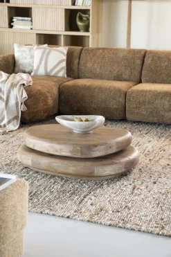 New By Boo Kabo Salontafel Light Brown