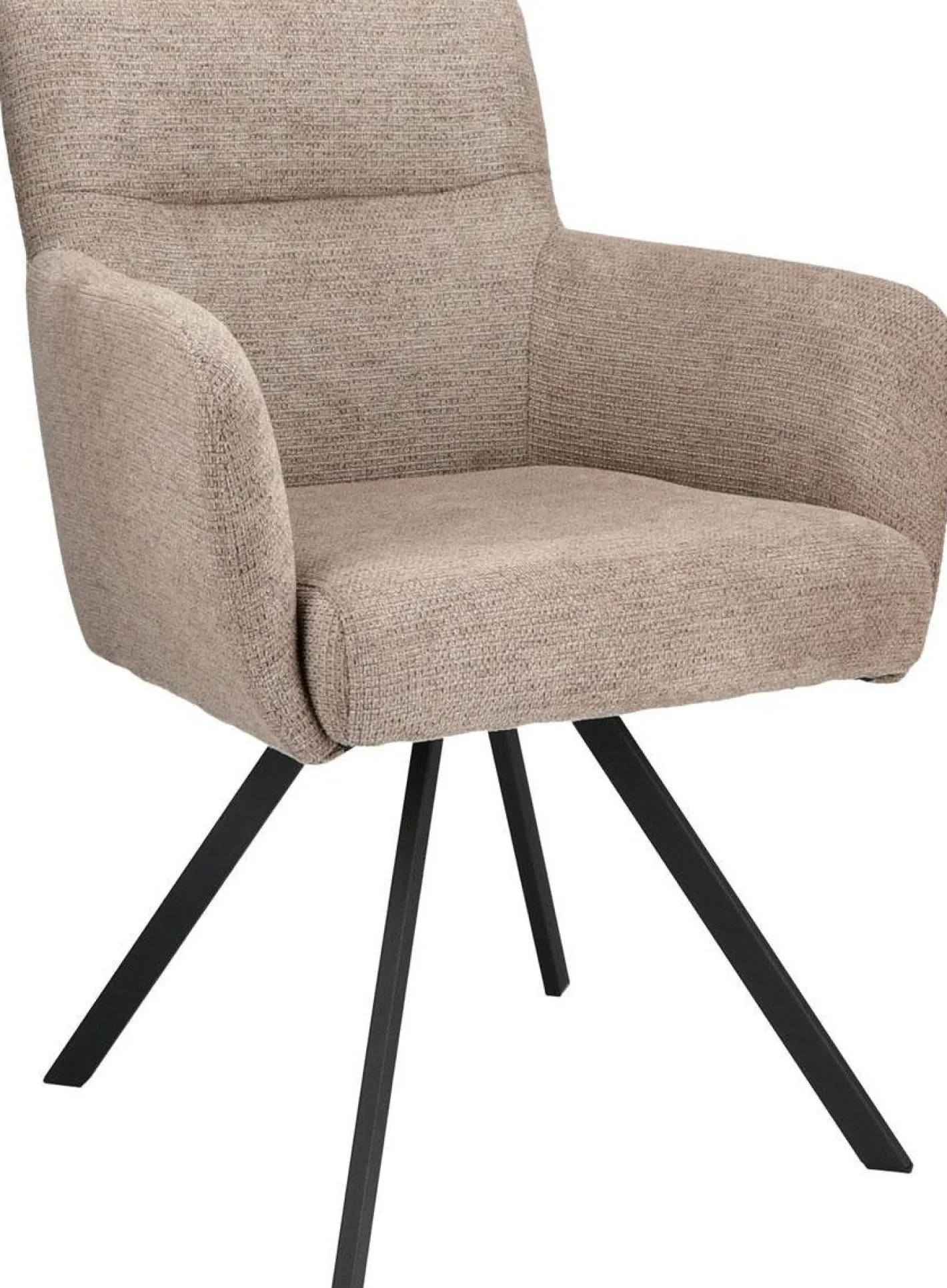 New Trendhopper Kaira Eetkamerstoel Liver