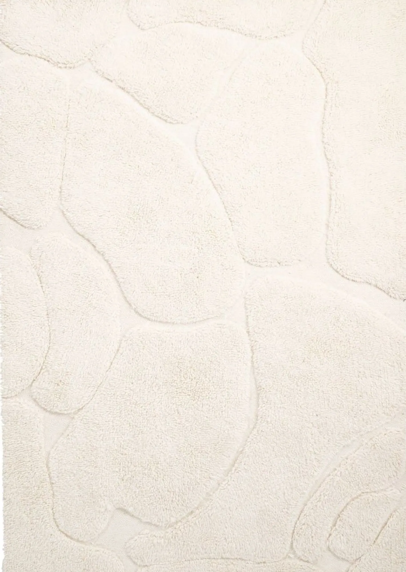 Outlet By Boo Kala Vloerkleed Off White