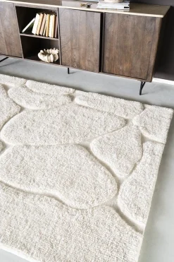 Outlet By Boo Kala Vloerkleed Off White