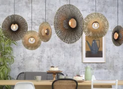 Best Good&Mojo Kalimantan Bamboo Hanglamp Natural/black