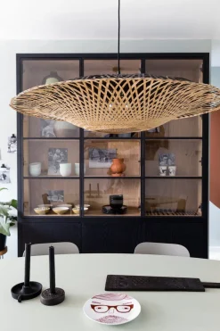 New Good&Mojo Kalimantan L Hanglamp Naturel