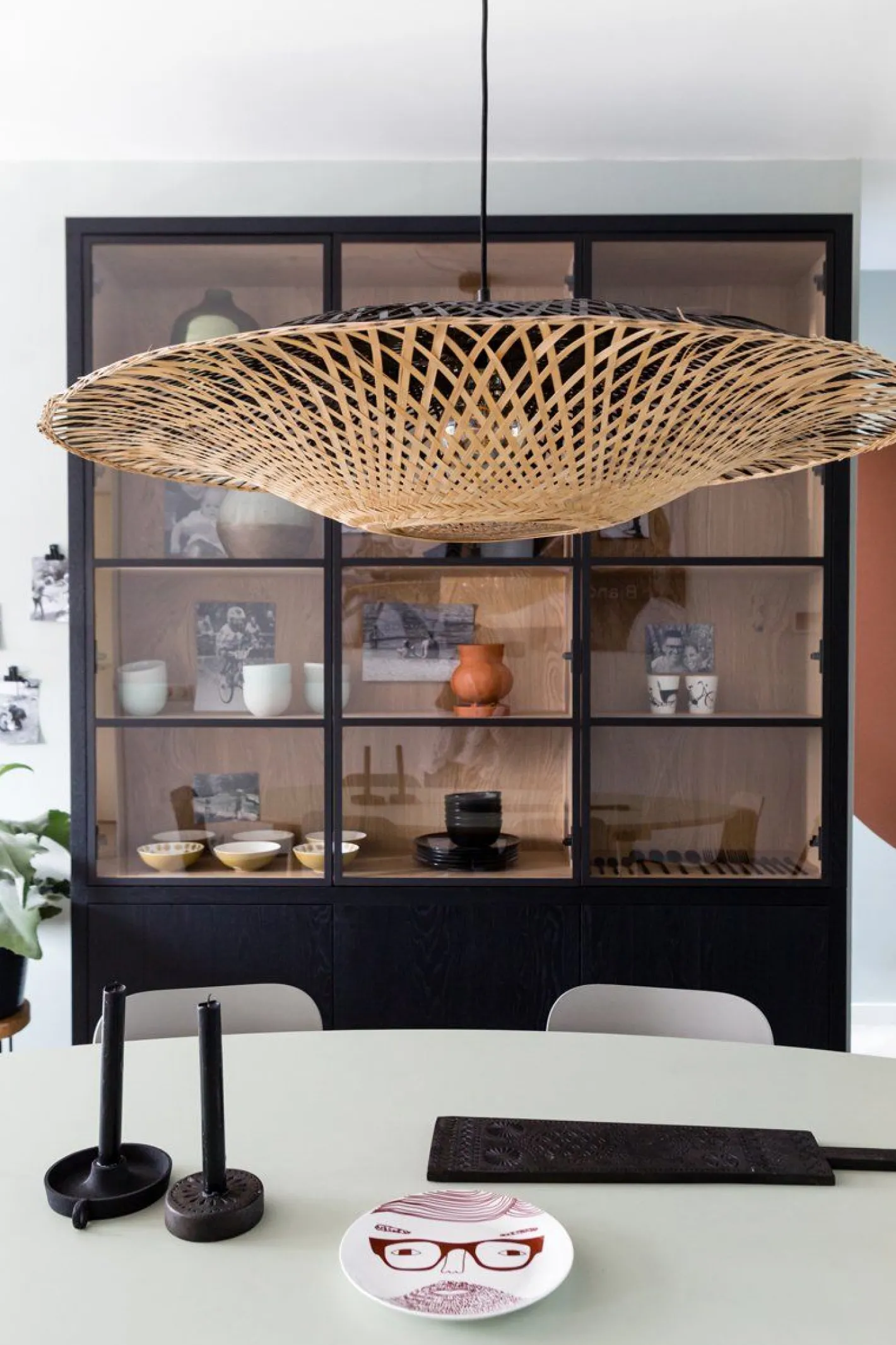 New Good&Mojo Kalimantan L Hanglamp Naturel