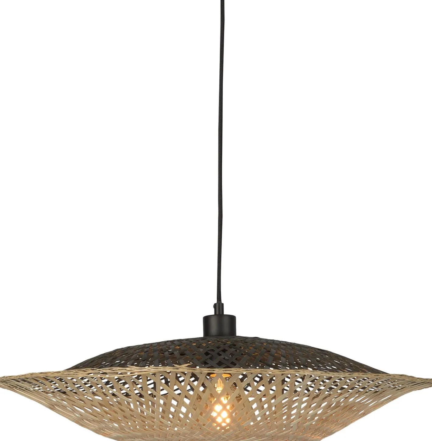 Online Good&Mojo Kalimantan M Hanglamp Naturel