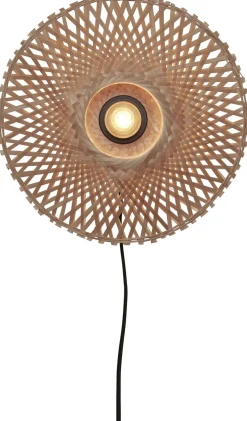 Sale Good&Mojo Kalimantan Wandlamp Natural