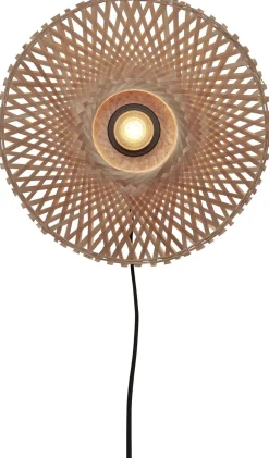 Sale Good&Mojo Kalimantan Wandlamp Natural