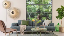 Clearance Good&Mojo Kalimantan Wandlamp zwart
