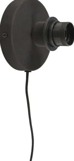 Clearance Good&Mojo Kalimantan Wandlamp zwart