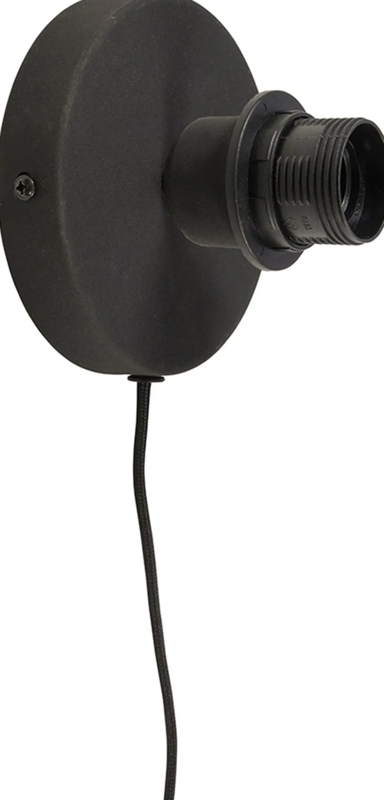 Outlet Good&Mojo Kalimantan Wandlamp naturel