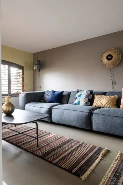 Outlet Good&Mojo Kalimantan Wandlamp naturel