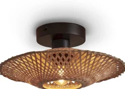 Online Good&Mojo Kalimantan XS Plafondlamp Natural