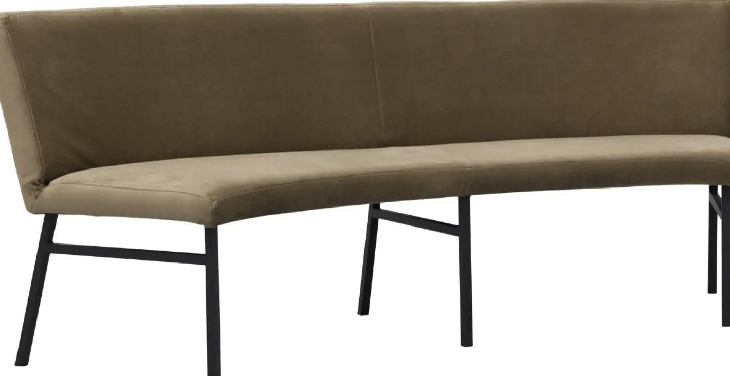 Outlet Trendhopper Kansas Eetkamerbank Creme