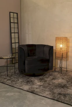 Discount Dutchbone Kari Vloerlamp Natural