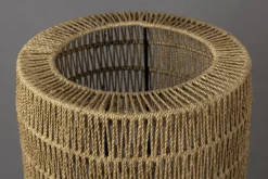 Discount Dutchbone Kari Vloerlamp Natural