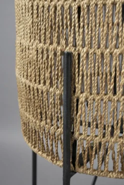 Discount Dutchbone Kari Vloerlamp Natural