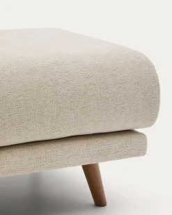 Online Kave Home Karin Hocker Beige
