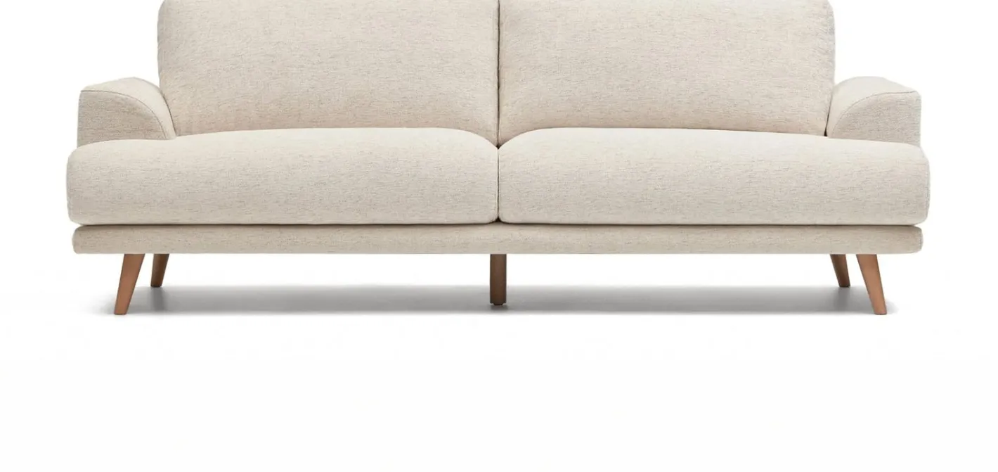 Online Kave Home Karin 3-Zitsbank Beige