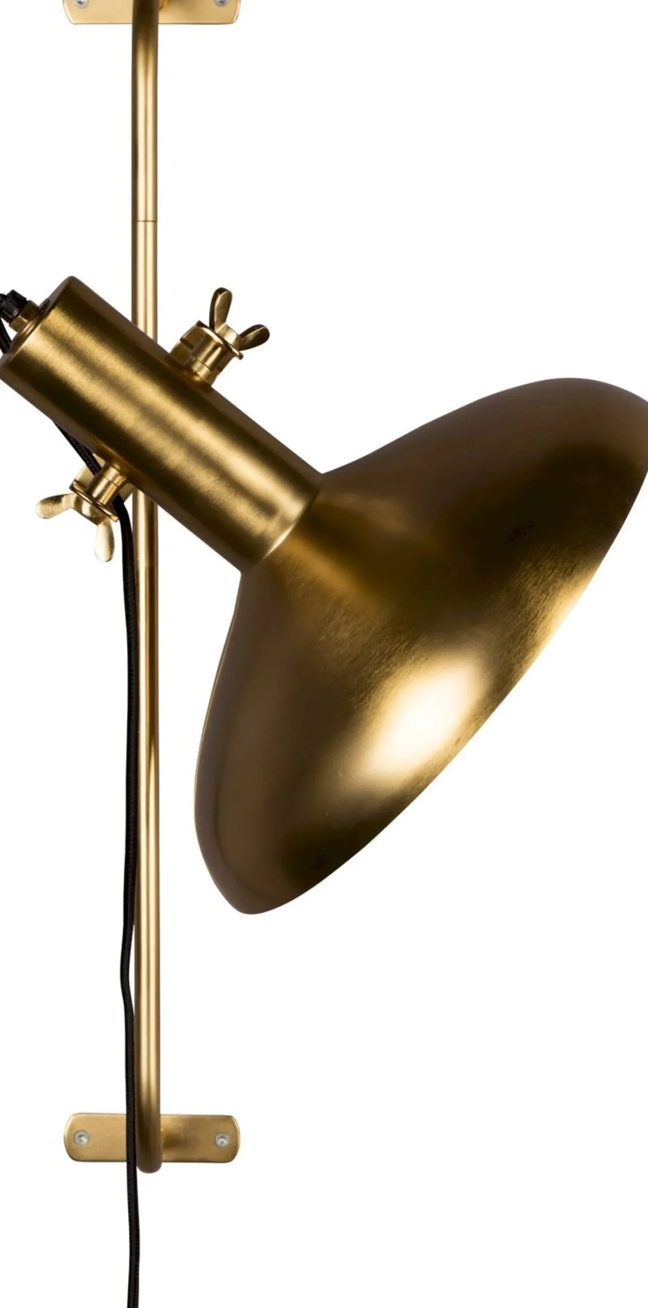 Outlet Dutchbone Karish Wandlamp