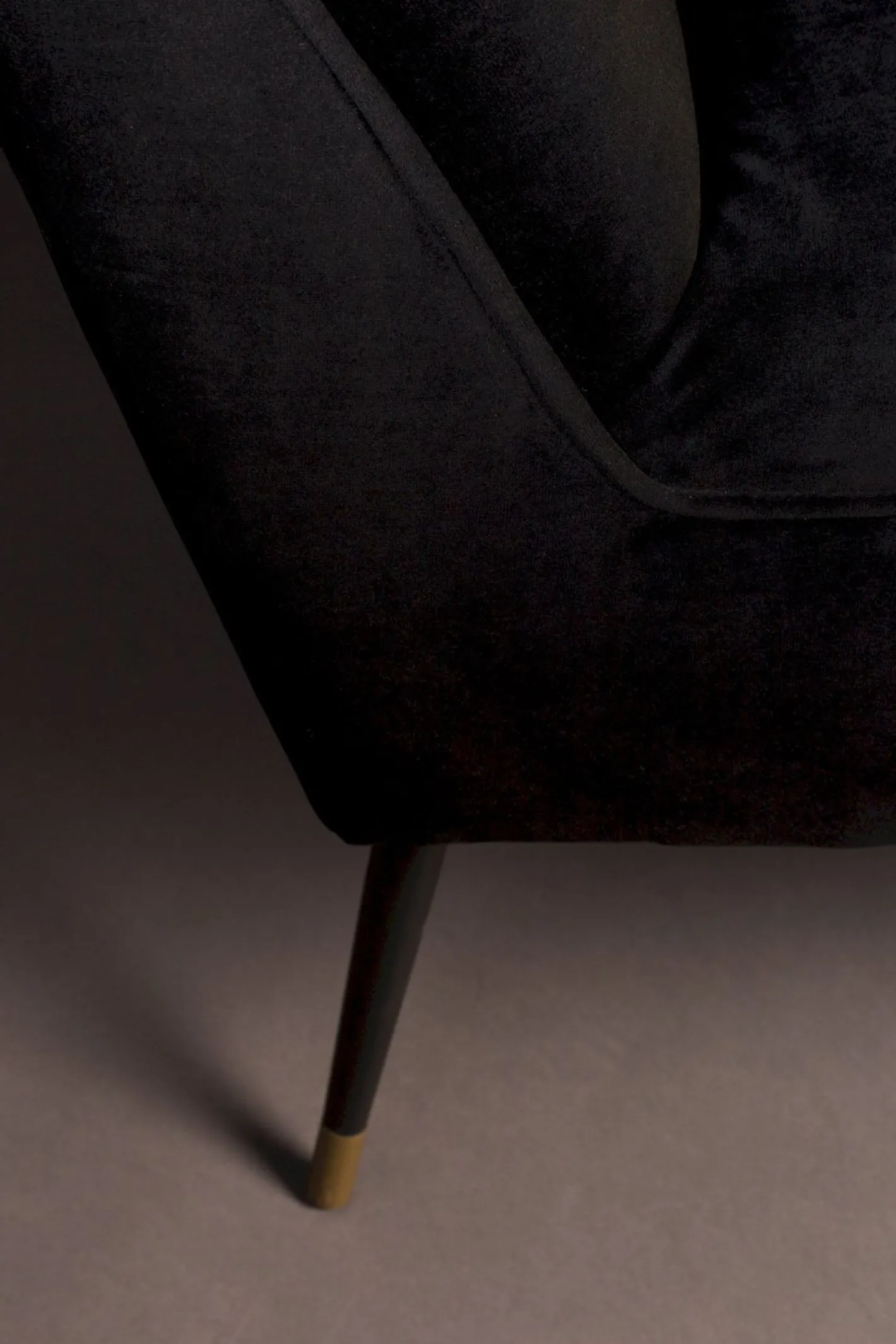 Online Dutchbone Kate Sofa Black