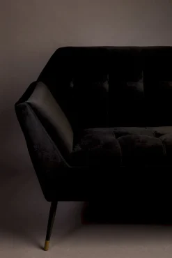 Online Dutchbone Kate Sofa Black