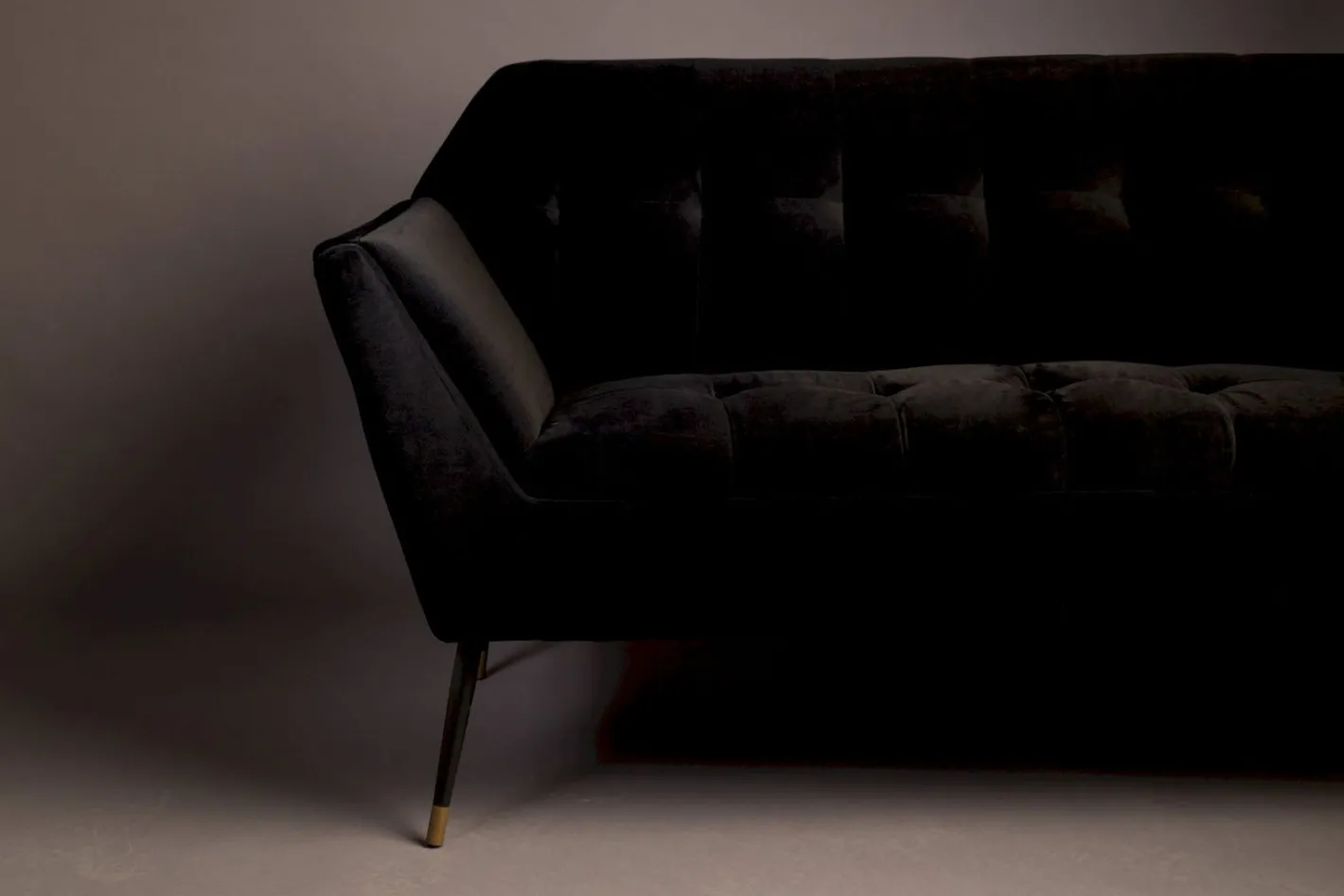 Online Dutchbone Kate Sofa Black