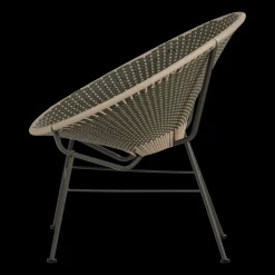 Hot WOOOD Kazoun Tuin Tuinstoel Groen