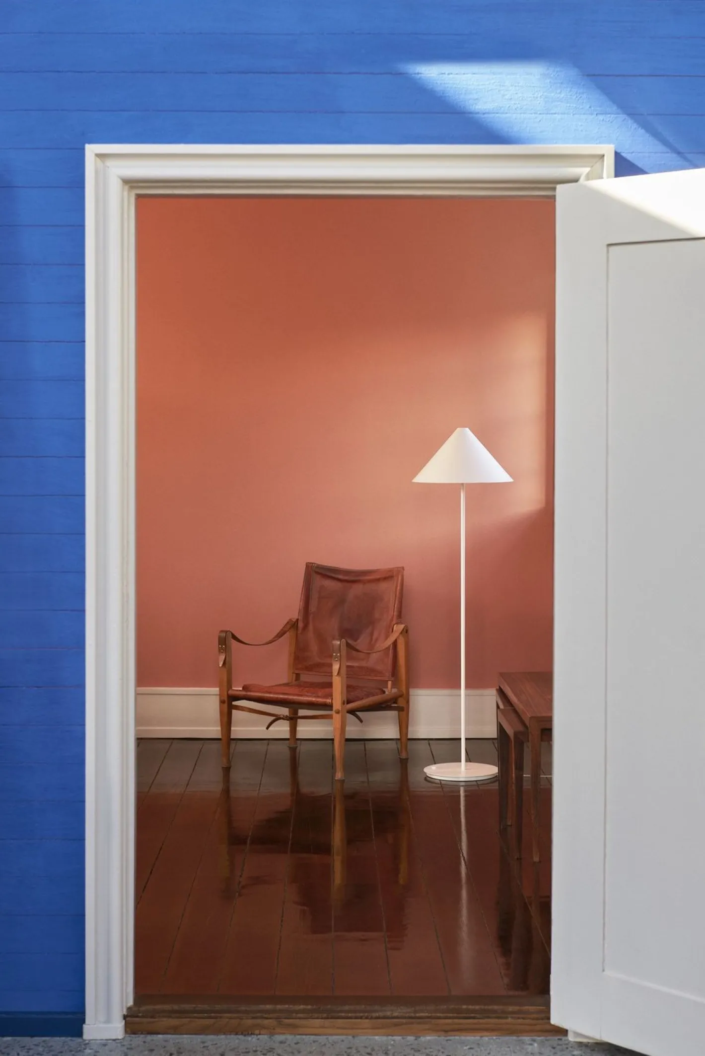 Sale Louis Poulsen Keglen Vloerlamp White