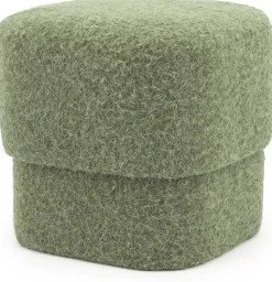 Outlet By Boo Kelso Poef Green