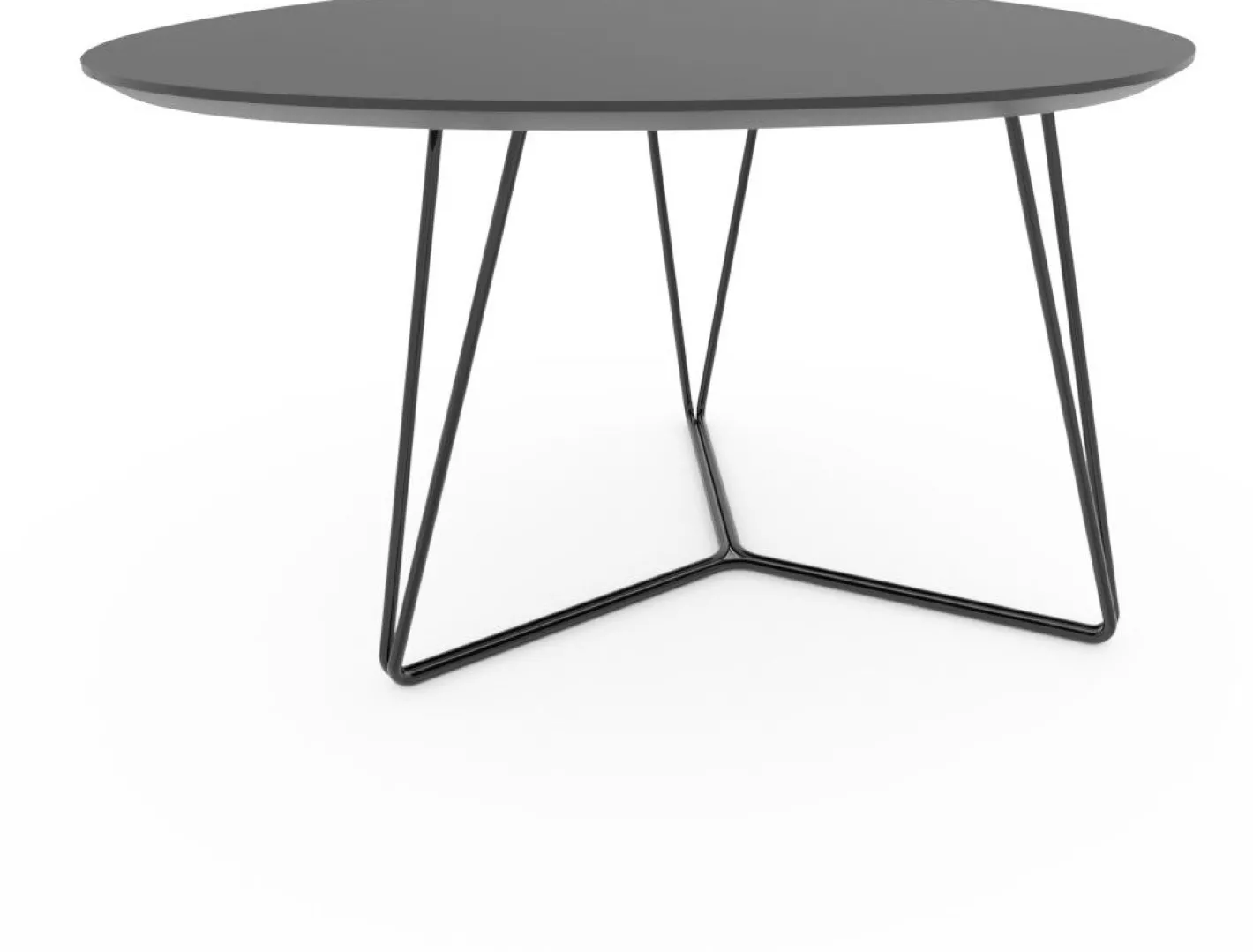 Hot Eijerkamp Collectie Kember Salontafel Grizzly Brown Mat